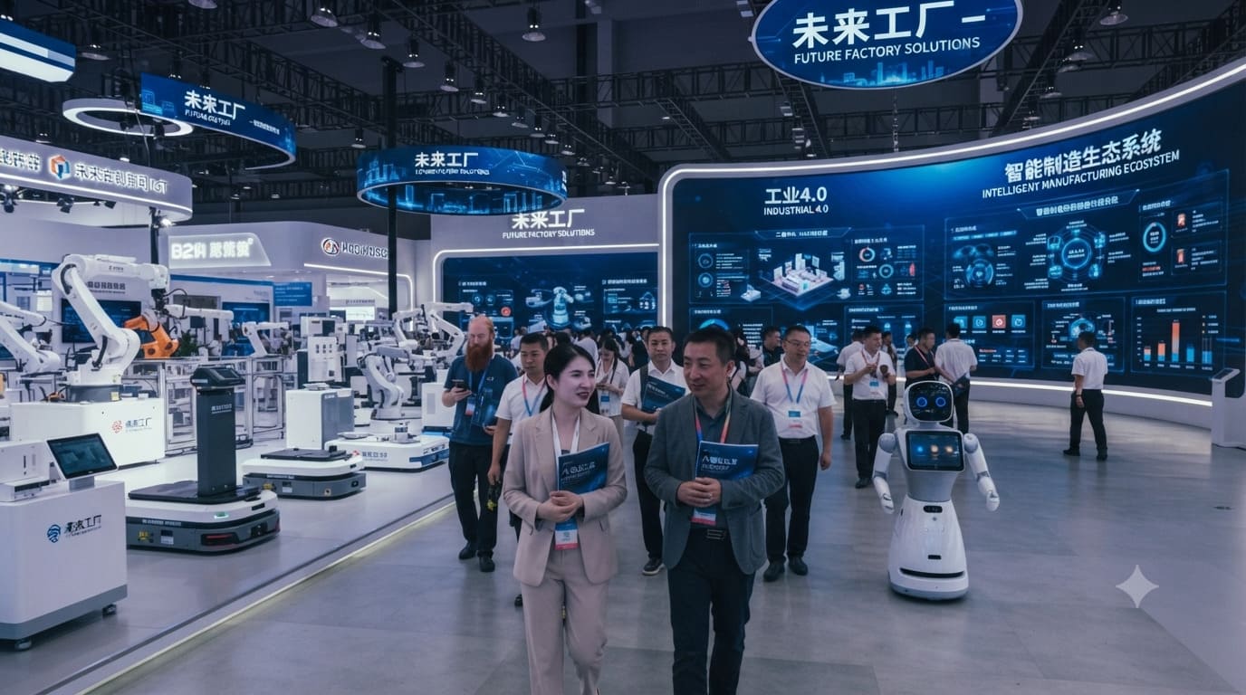 SPS Industrial Automation Fair Guangzhou