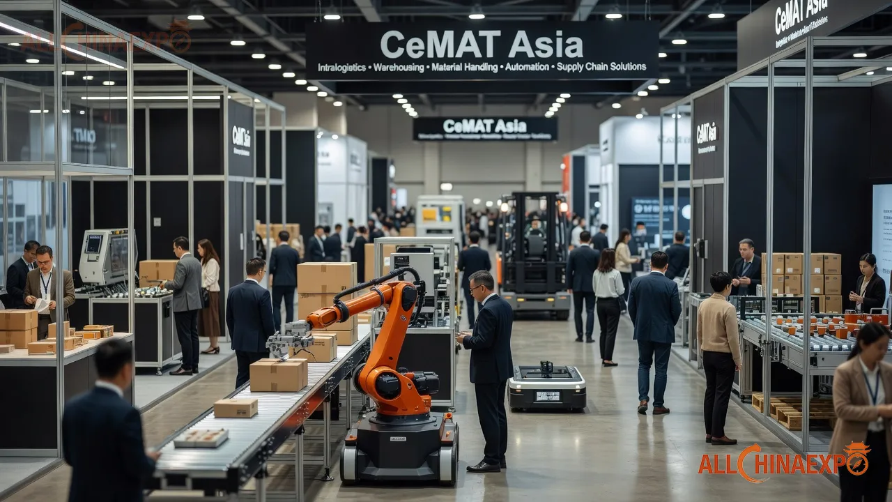 CeMAT Asia
