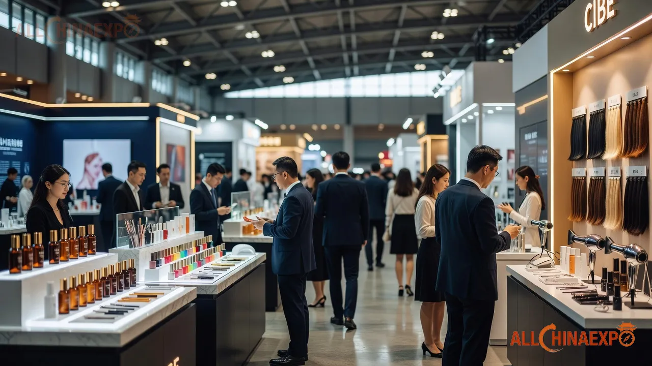 China International Beauty Expo Beijing Spring