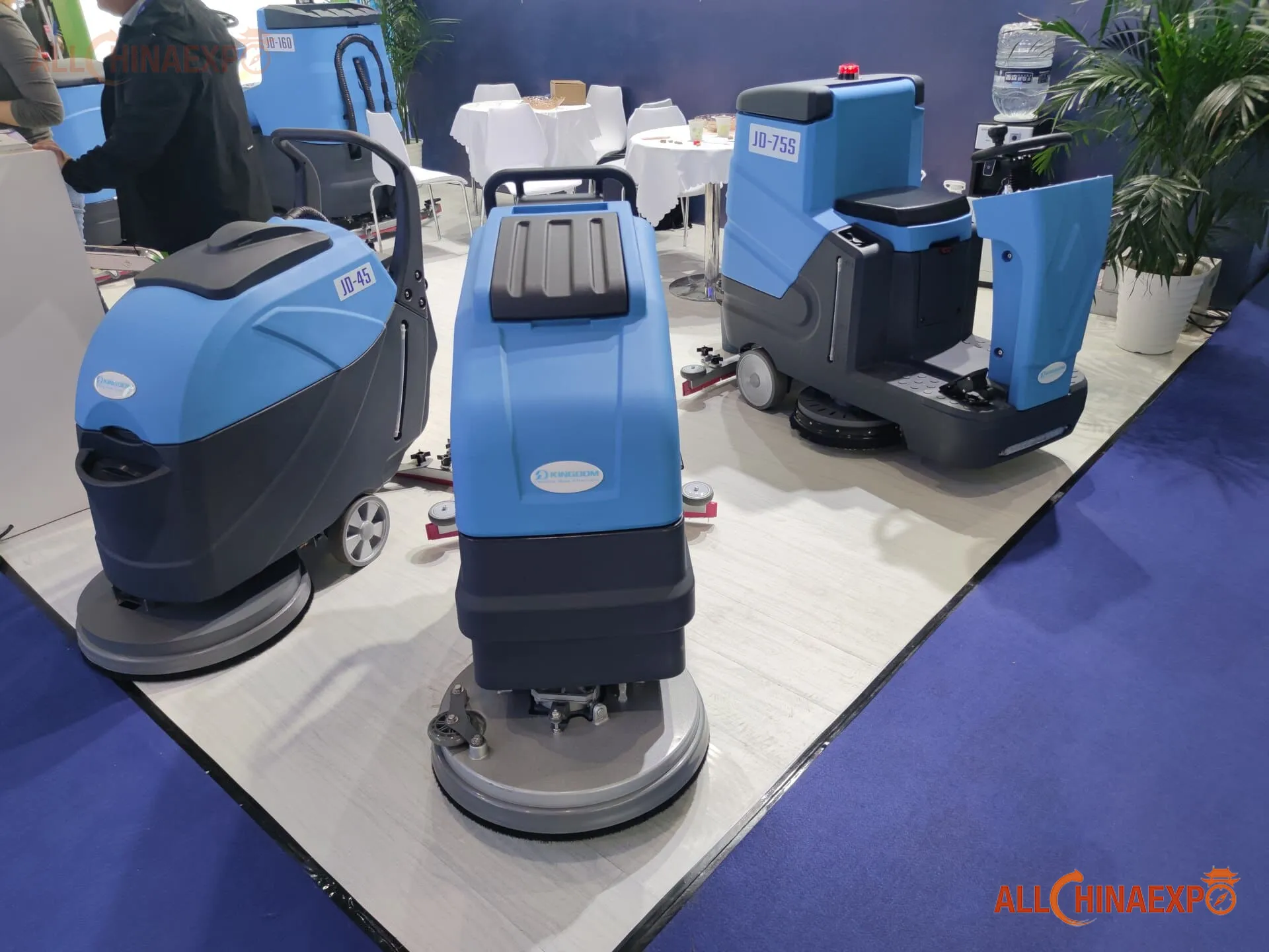 Interclean Shanghai — photo 2