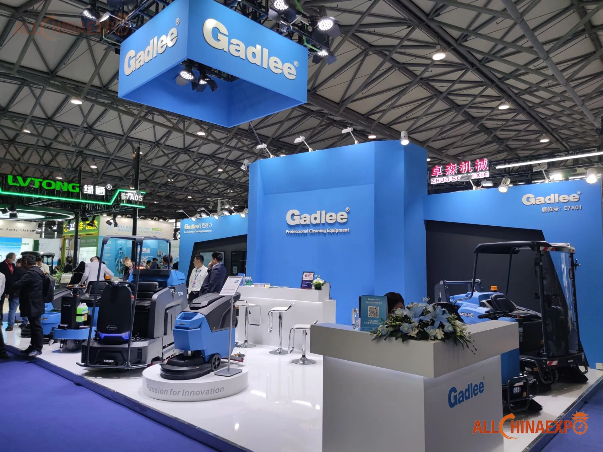 Interclean Shanghai — photo 3