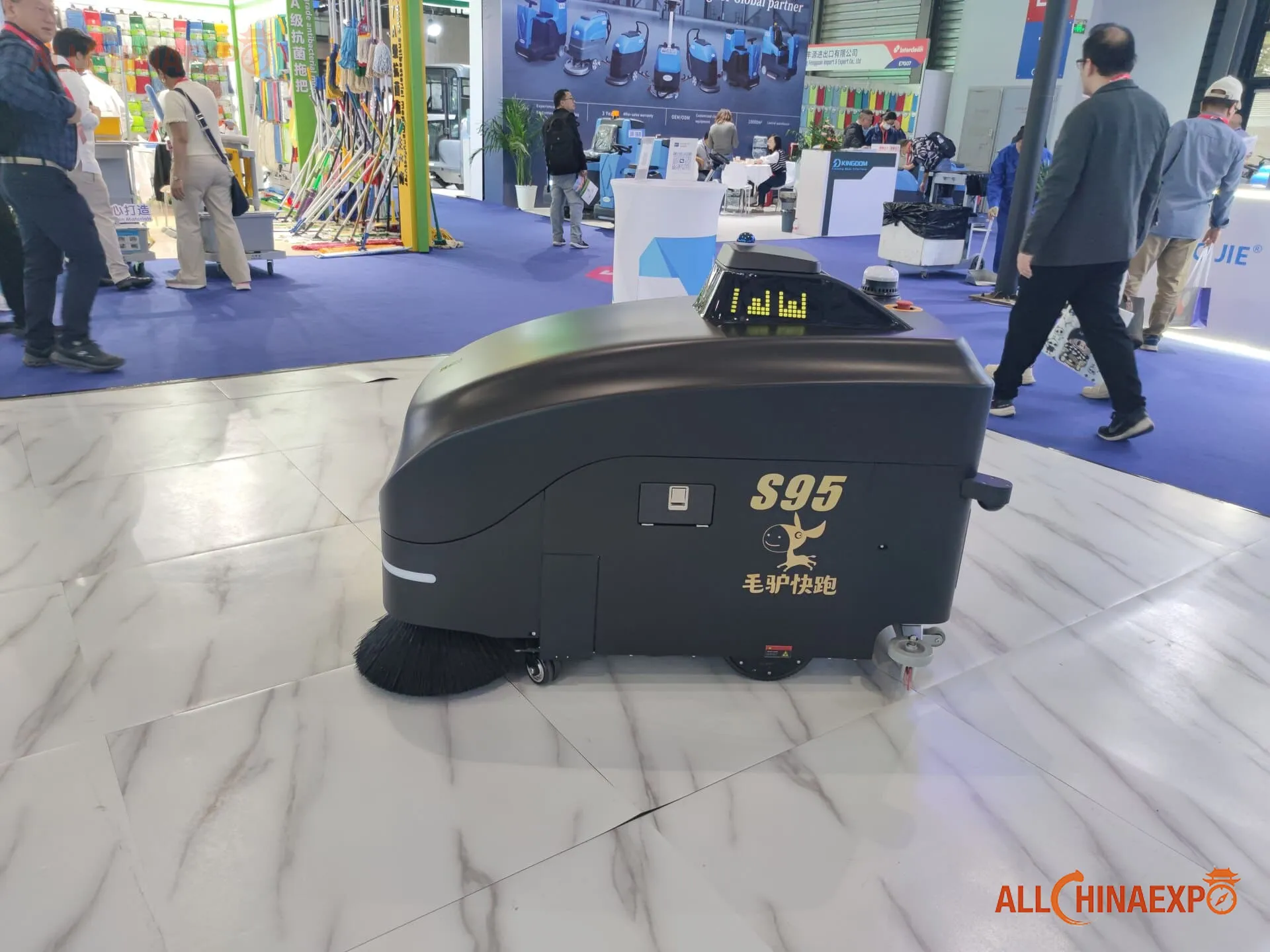 Interclean Shanghai — photo 4