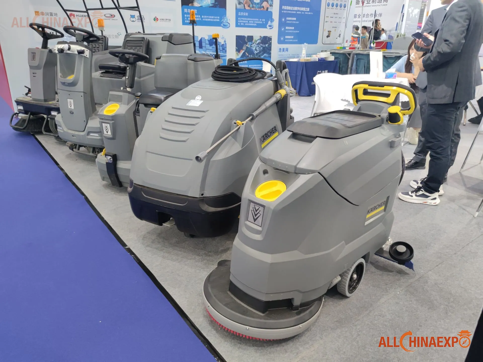 Interclean Shanghai — photo 5