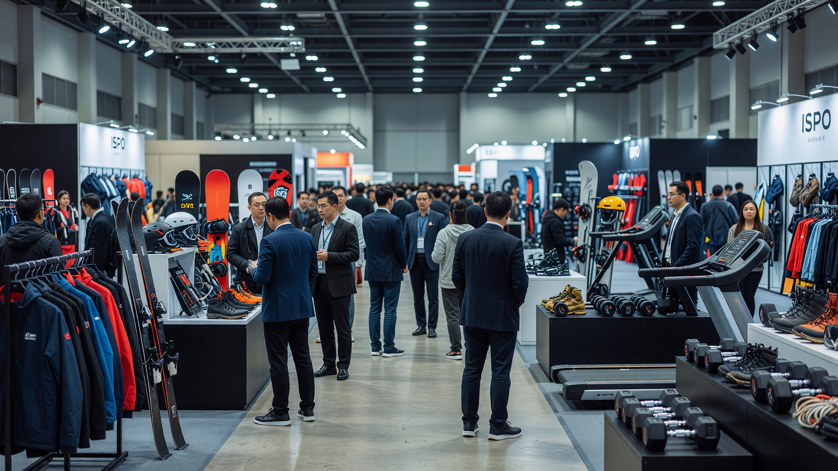 ISPO Beijing