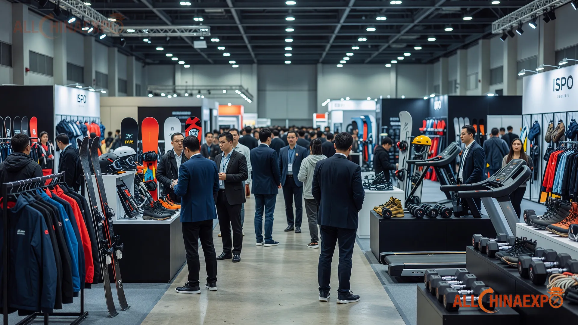 ISPO Beijing
