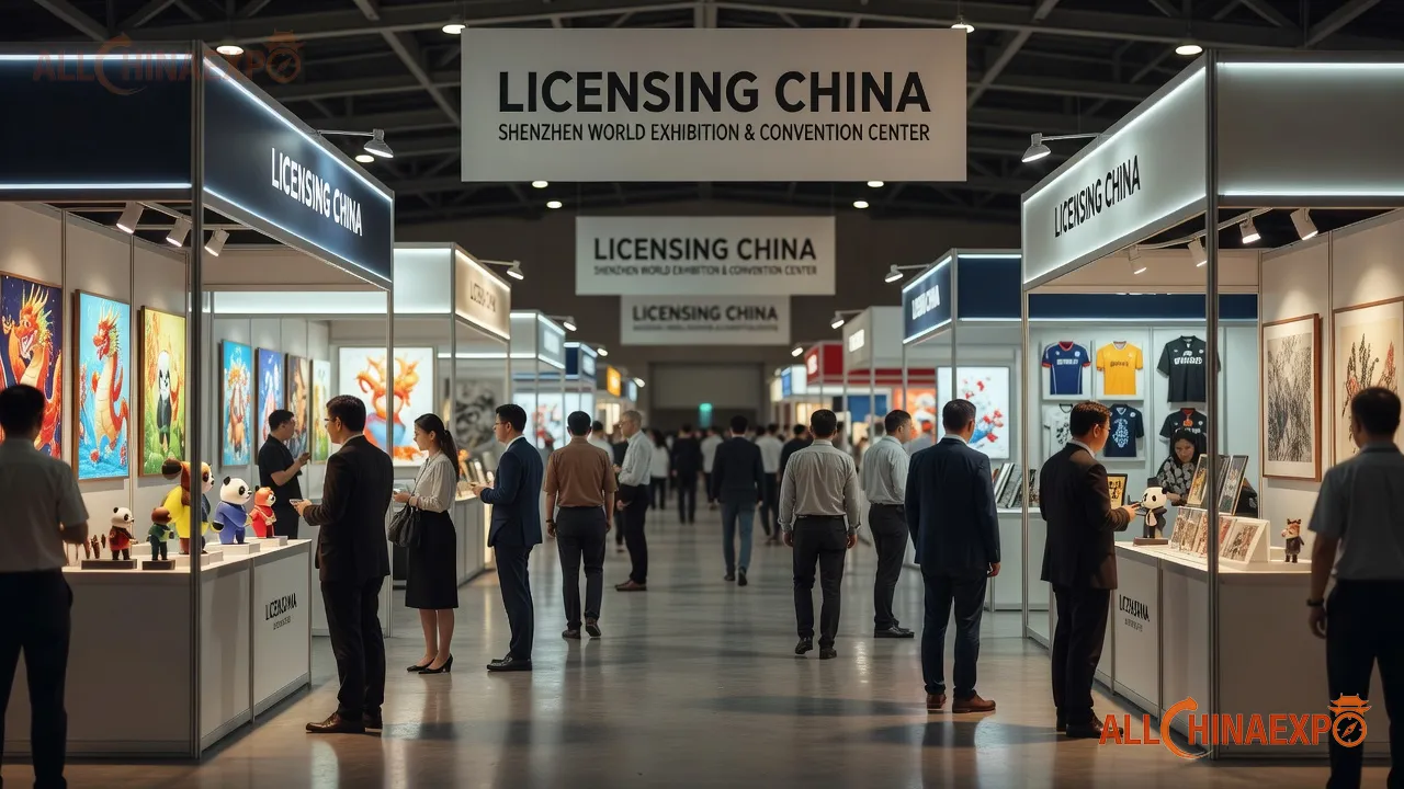 Licensing China