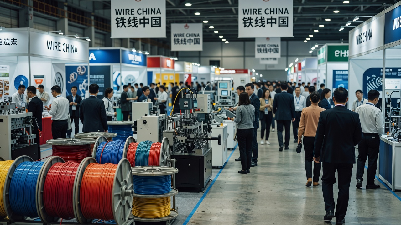 Wire China