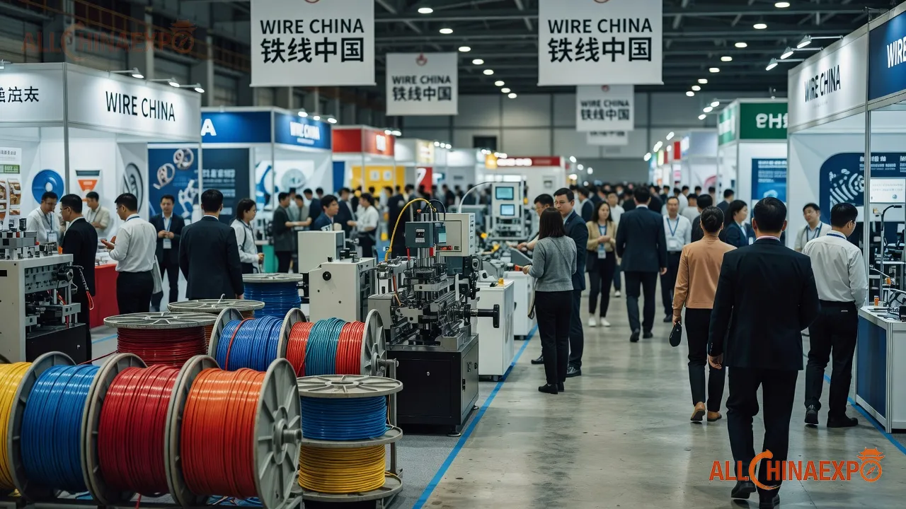 Wire China
