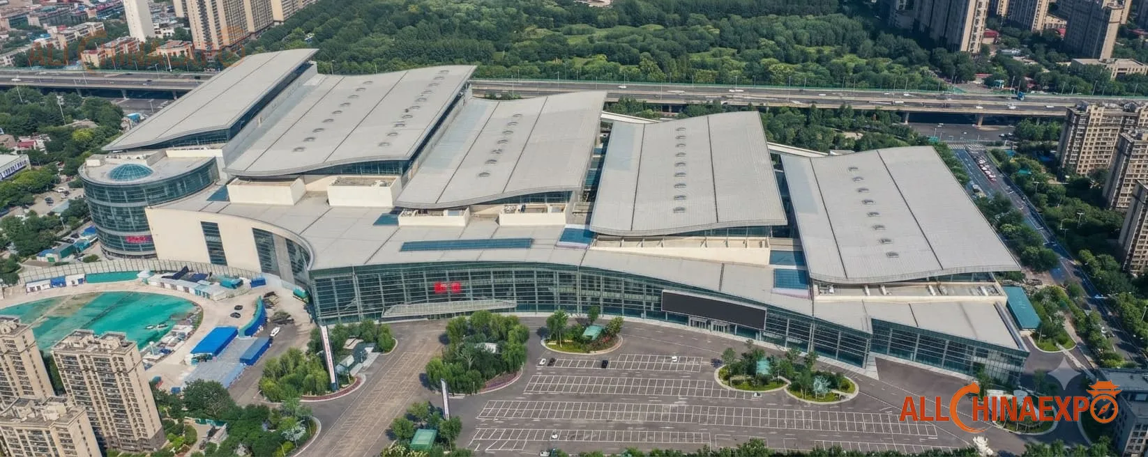 Bajiaowan International Convention and Exhibition Center