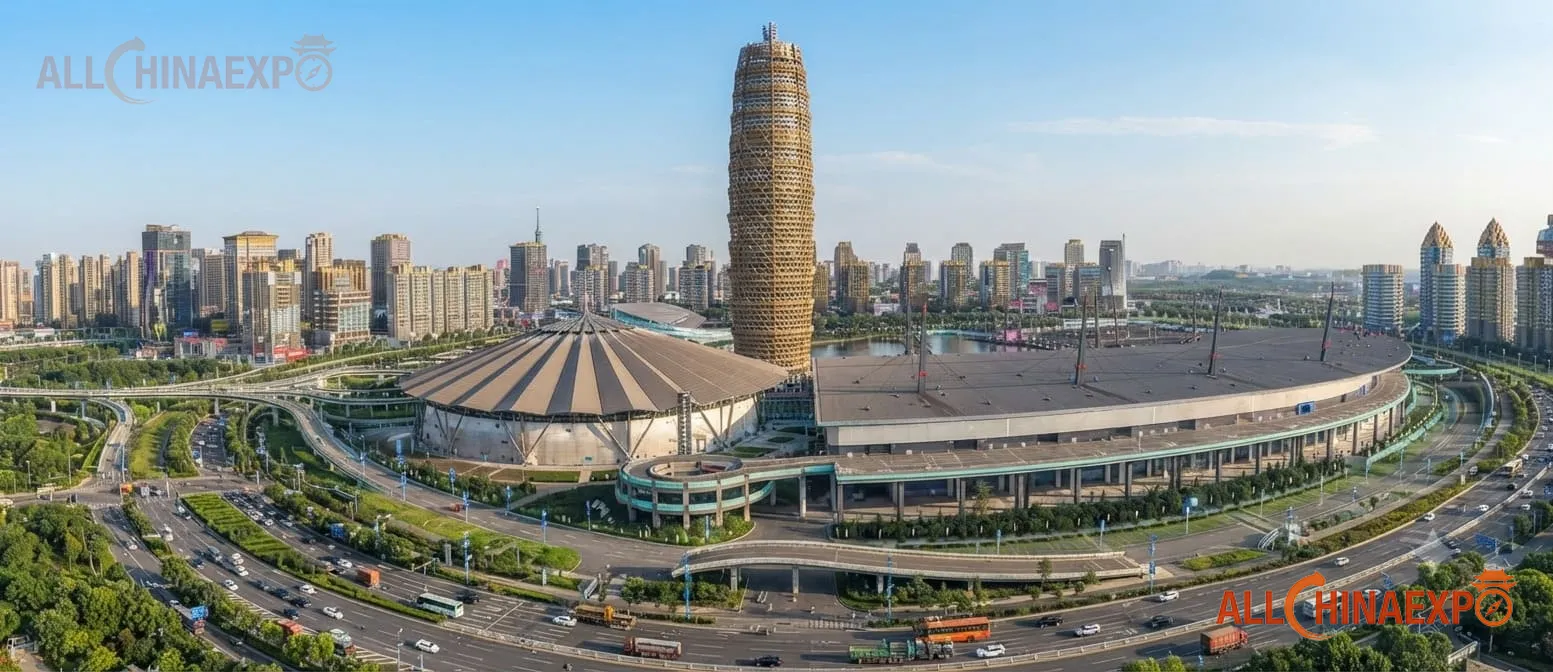 Central China International Expo Center