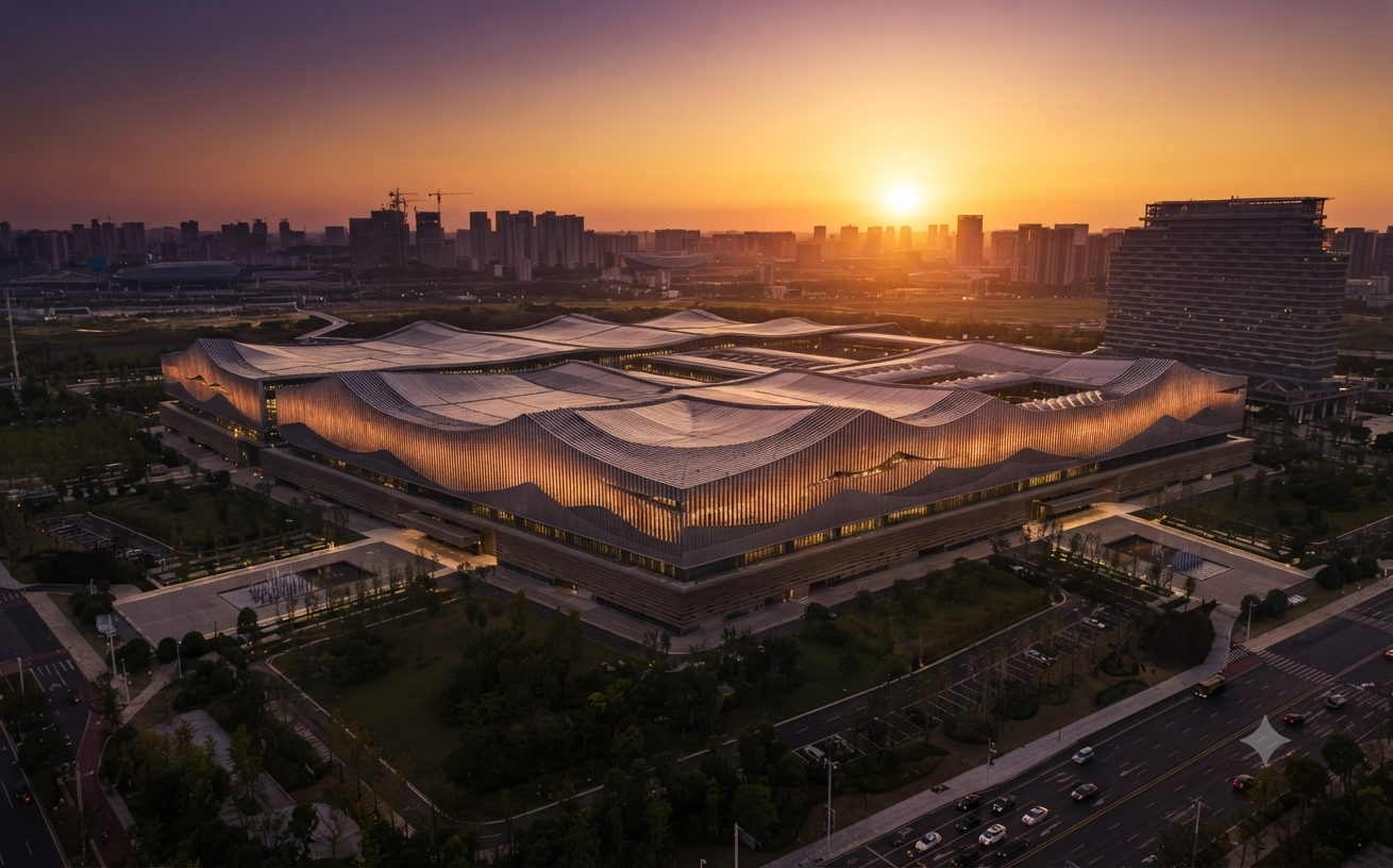 Changsha International Convention & Exhibition Centre
