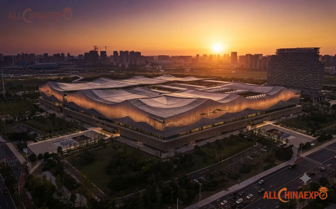 Changsha International Convention & Exhibition Centre