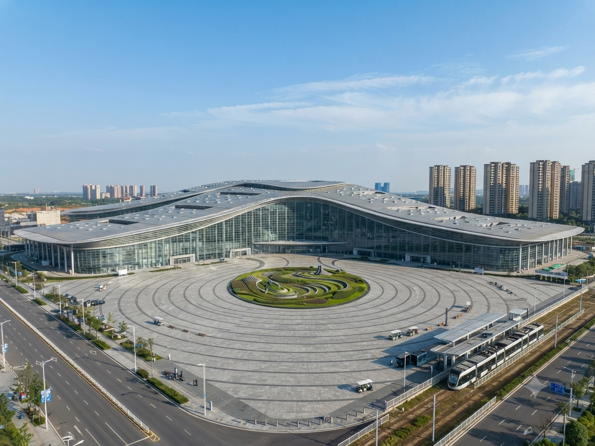 Chengdu International Exhibition & Convention Center