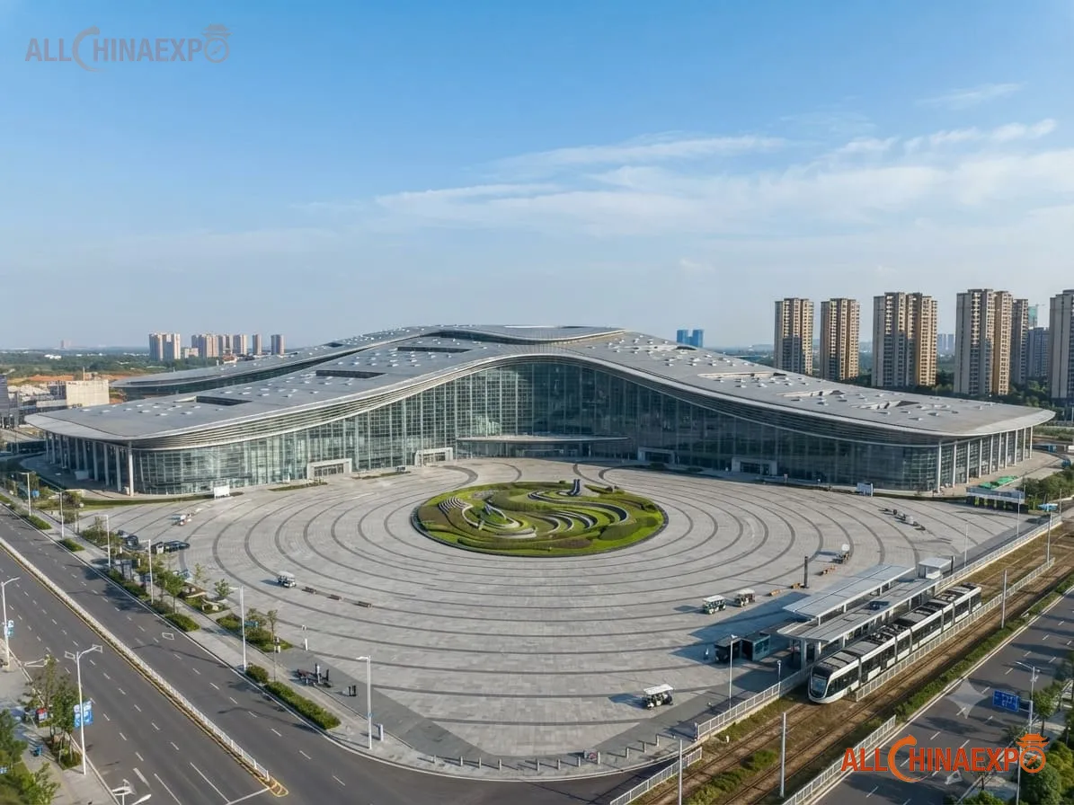 Chengdu International Exhibition & Convention Center