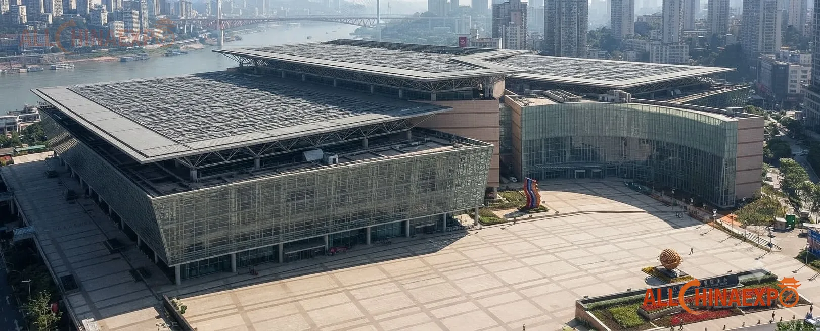 Chongqing International Convention & Exhibition Center