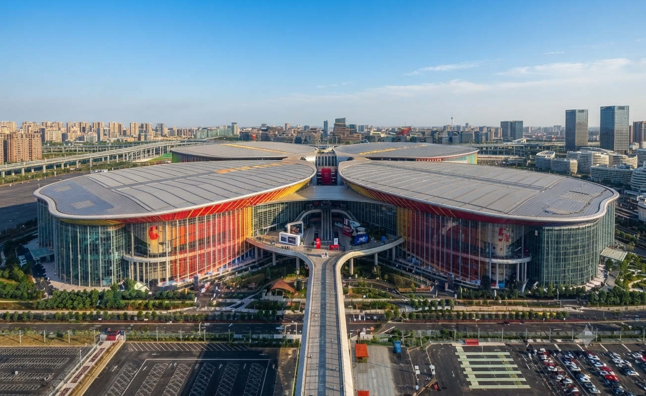 National Exhibition and Convention Center