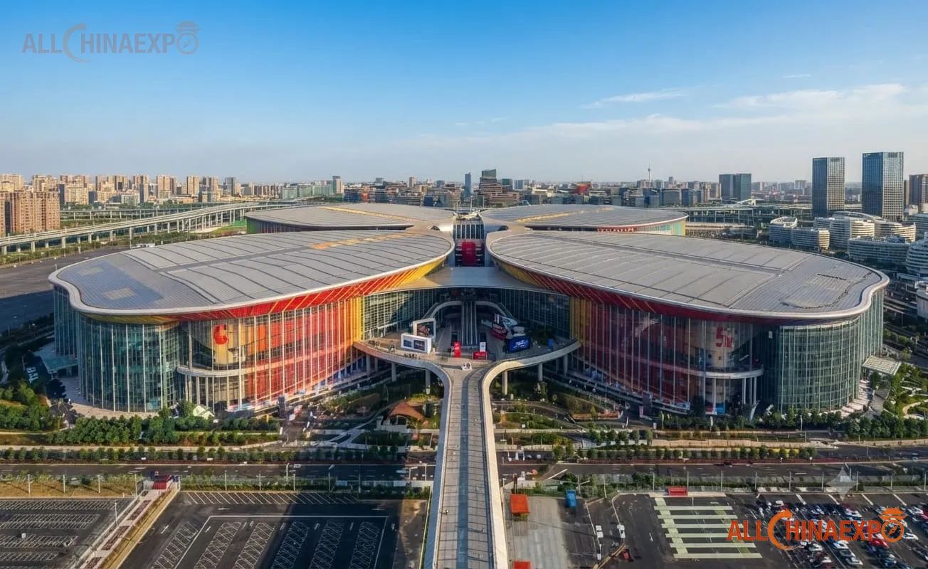 National Exhibition and Convention Center