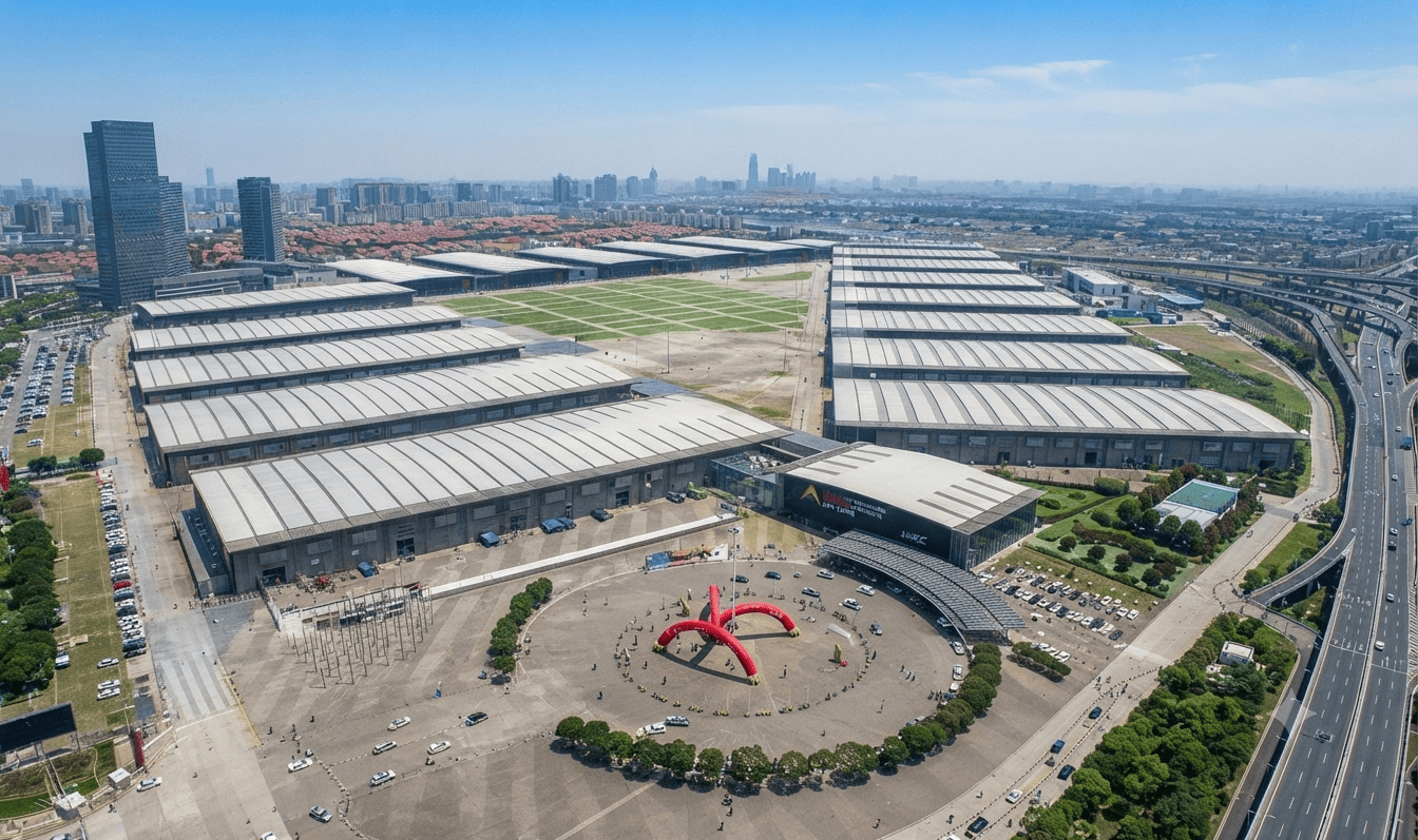 Shanghai New International Expo Center