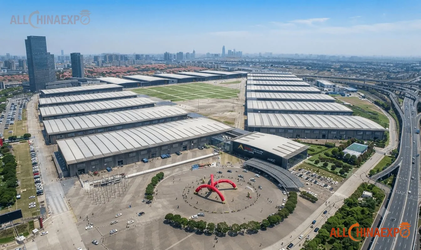 Shanghai New International Expo Center