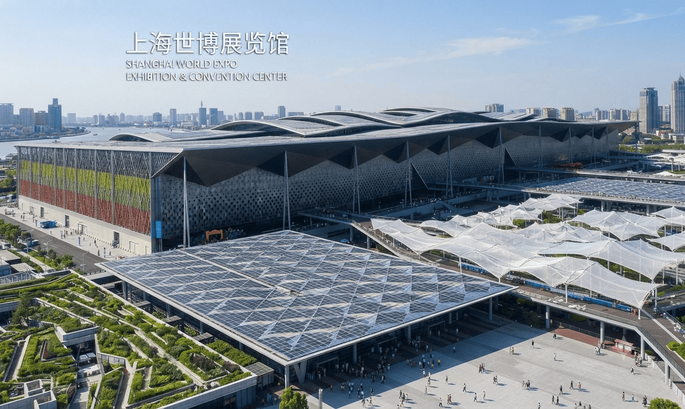 Shanghai World Expo Exhibition and Convention Center