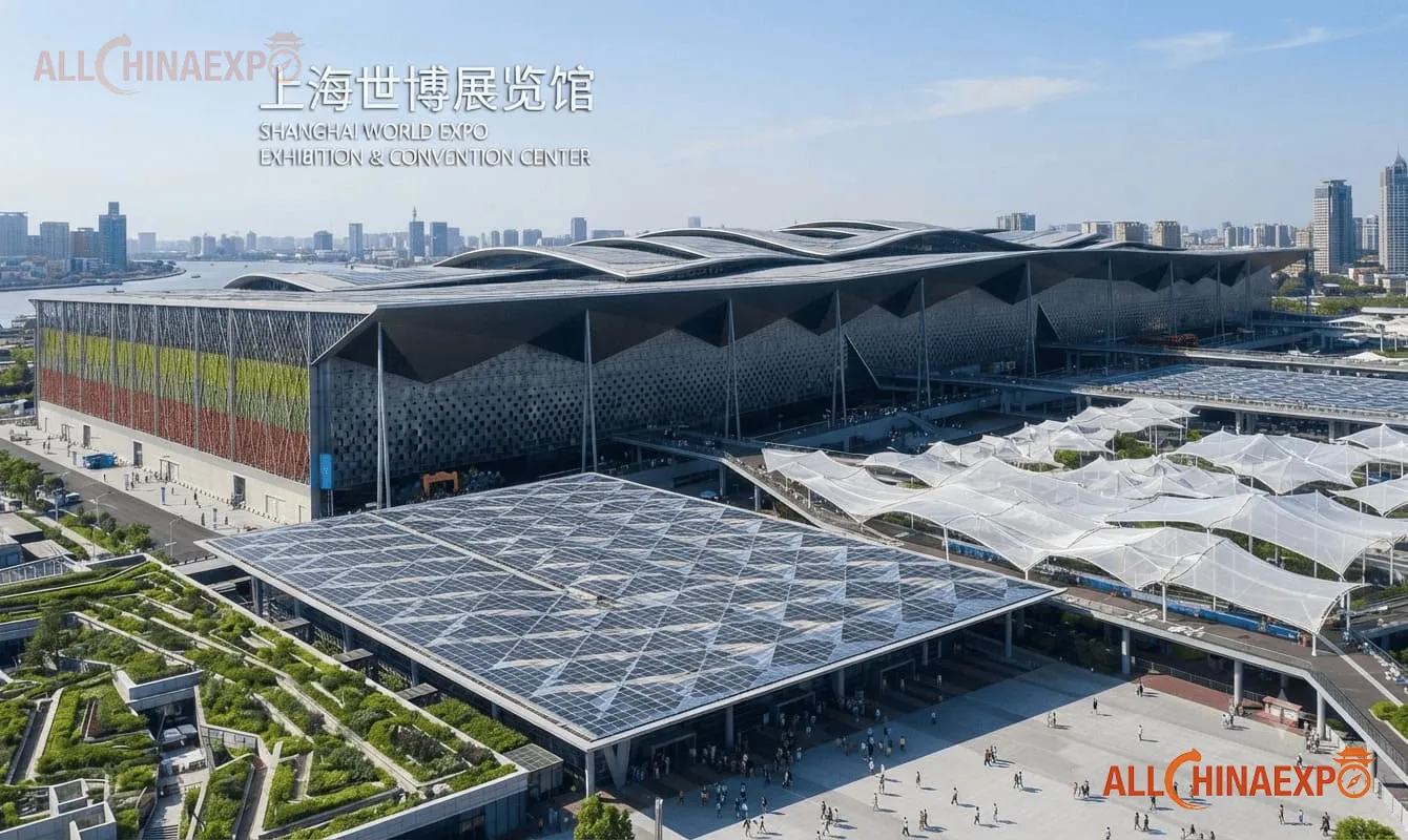 Shanghai World Expo Exhibition and Convention Center
