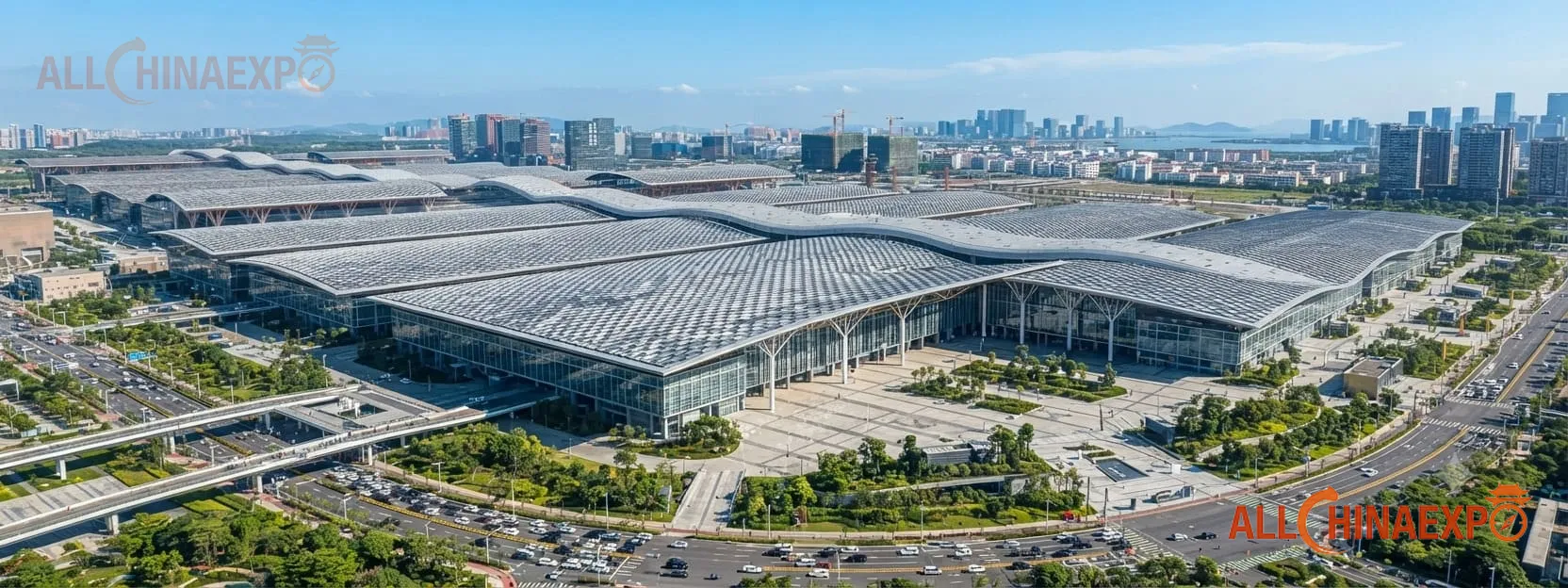Shenzhen World Exhibition & Convention Center
